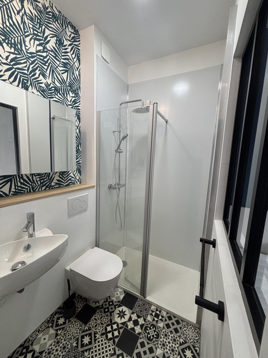 
                                                Location
                                                 Appartement 2 pièces Nantes