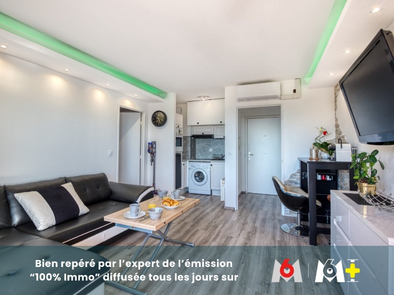 
                                                Vente
                                                 APPARTEMENT 2 PIECES OL3363