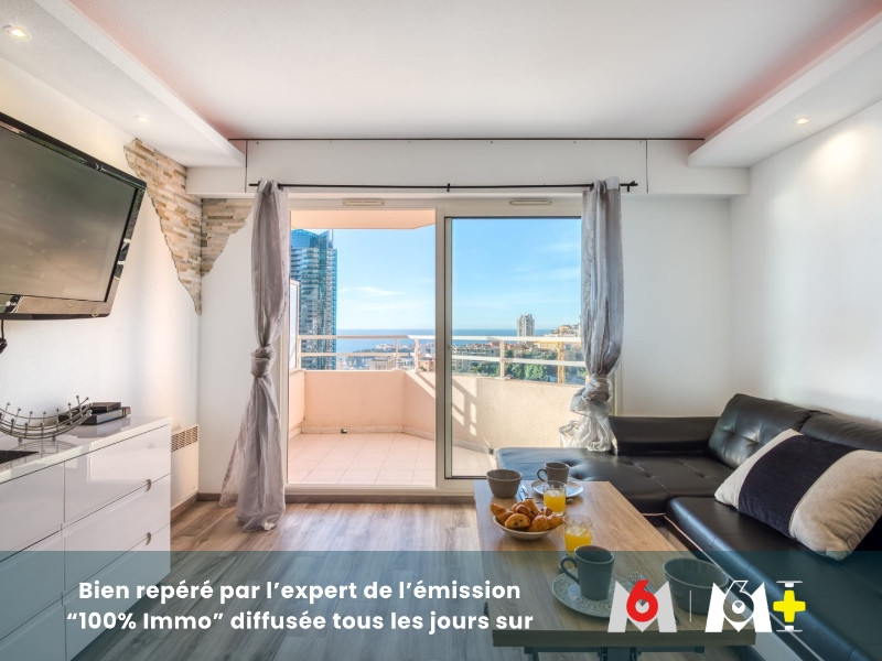
                                                Vente
                                                 APPARTEMENT 2 PIECES OL3363
