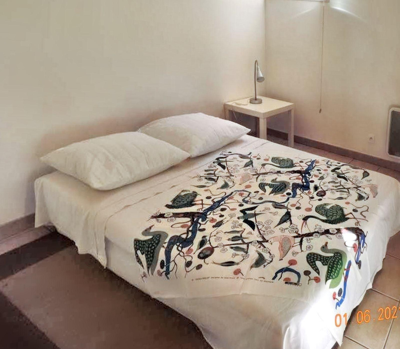 
                                                Location
                                                 Appartement 2 pièces - Parc calme et boisé