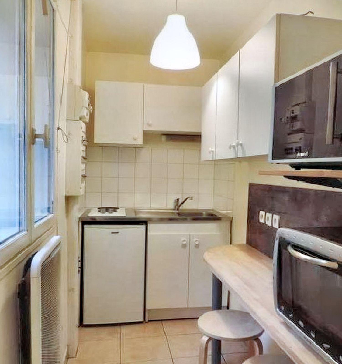 
                                                Location
                                                 Appartement 2 pièces - Parc calme et boisé