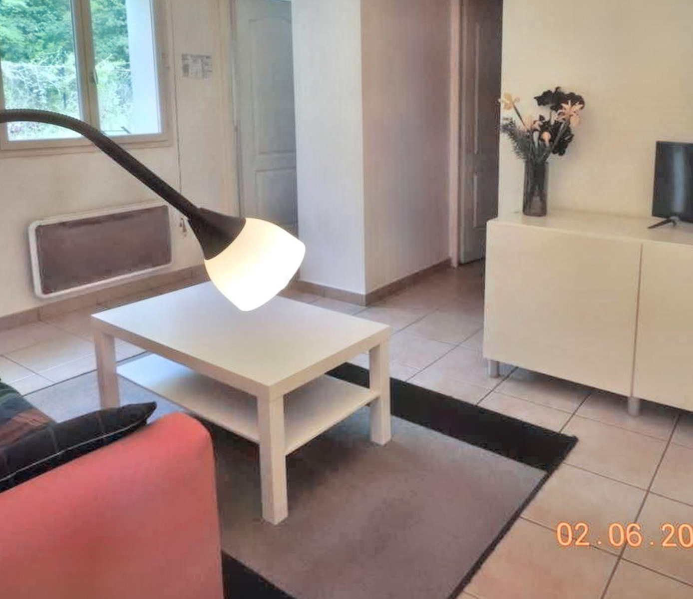 
                                                Location
                                                 Appartement 2 pièces - Parc calme et boisé