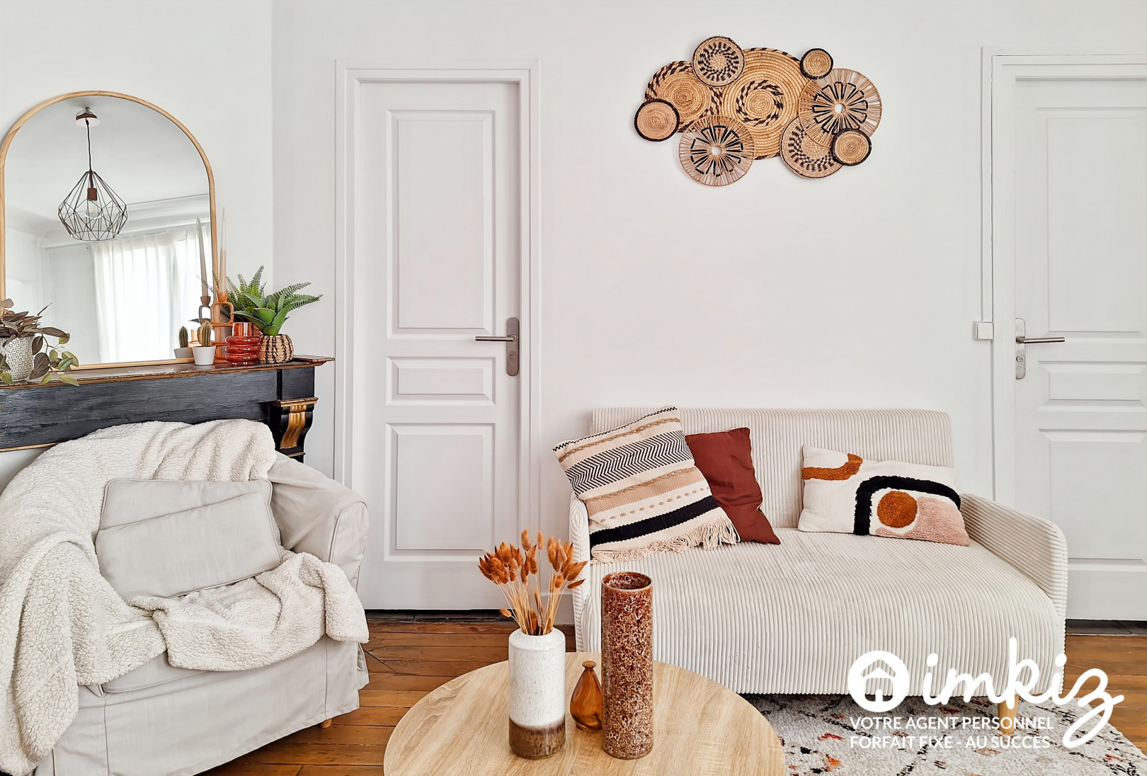
                                                Vente
                                                 Appartement 2 pièces - Paris 12ème
