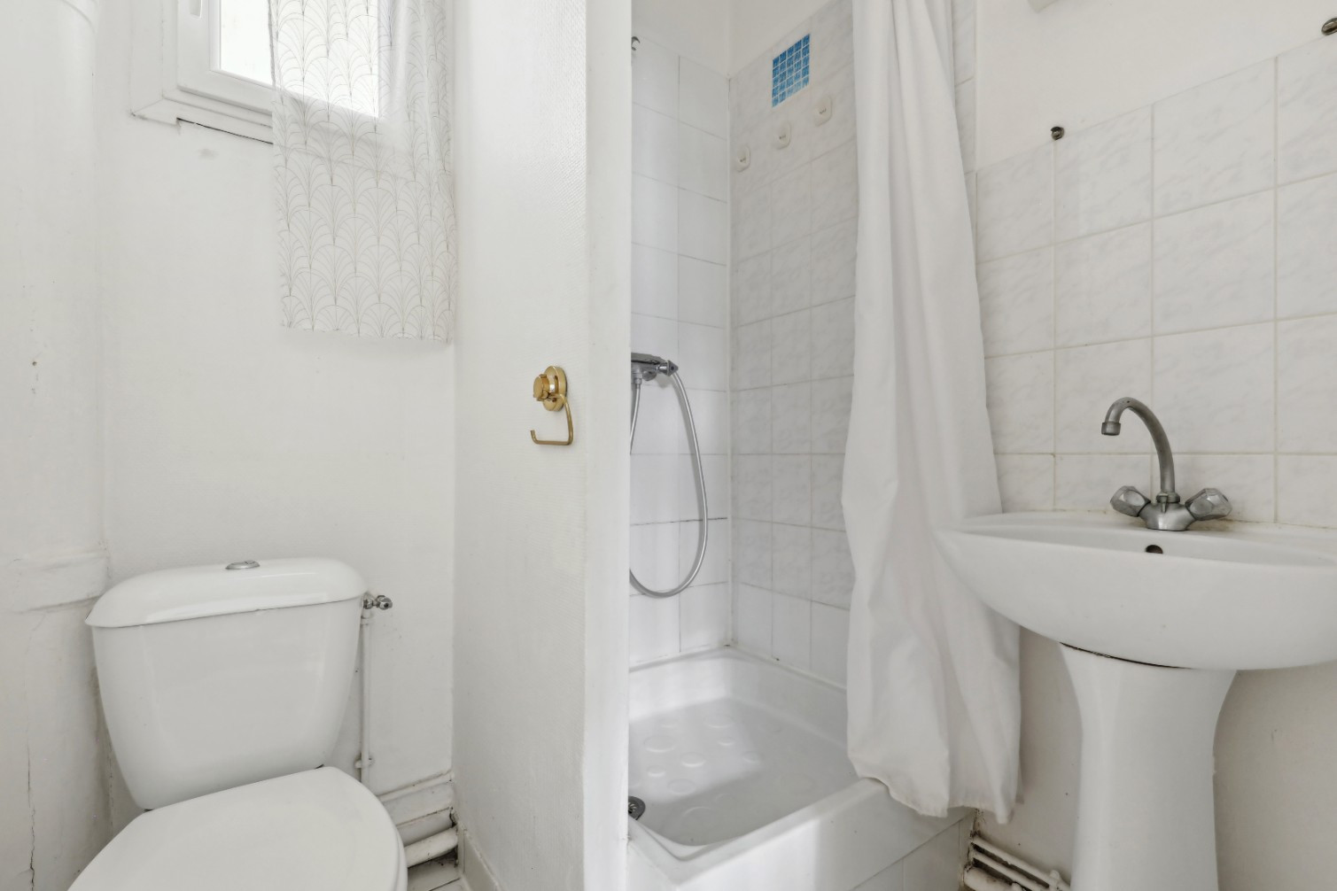 Vente
                                                 Appartement 2 pièces - Paris 20e