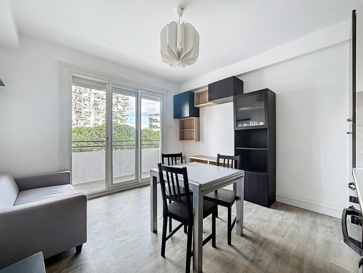 
                                                Vente
                                                 APPARTEMENT 2 PIECES - PARKING - CAVE