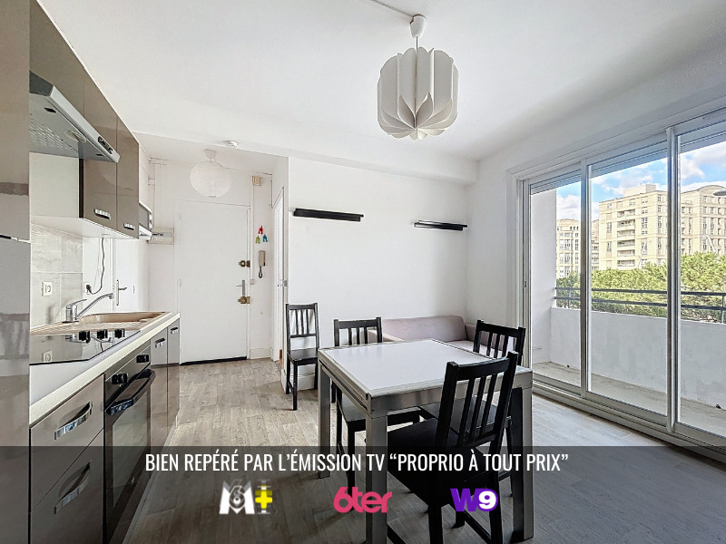 
                                                Vente
                                                 APPARTEMENT 2 PIECES - PARKING - CAVE