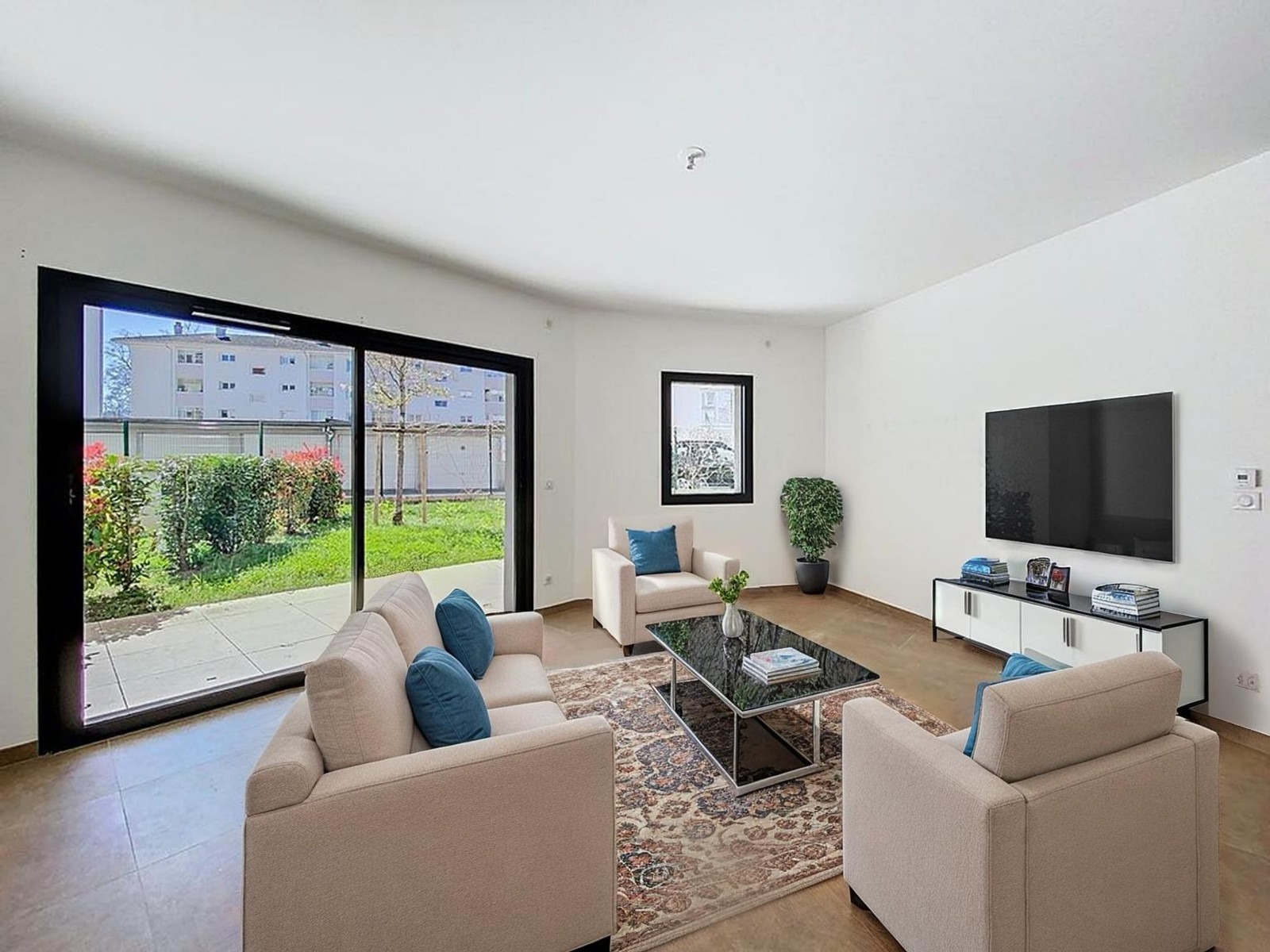 
                                                Vente
                                                 Appartement, 2 pièces Pommaries