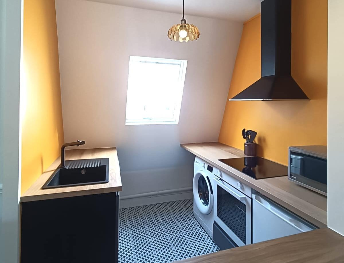 
                                                Location
                                                 Appartement 2 pièces quartier Denfert-Rochereau