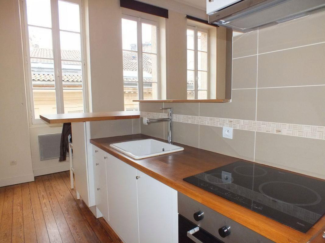 
                                                Location
                                                 Appartement 2 pièces quartier Saint Paul