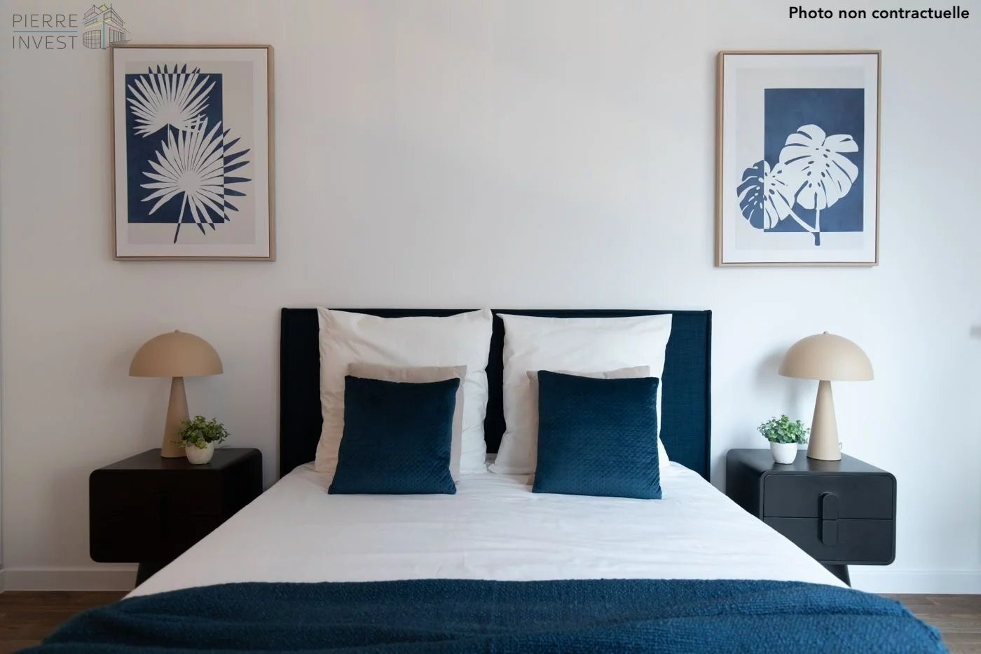 
                                                Vente
                                                 Appartement 2 pièces rare à Issy les Moulineaux