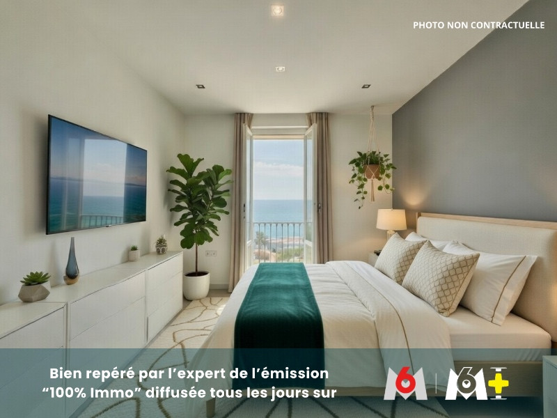 
                                                Vente
                                                 APPARTEMENT 2 PIÈCES RÉF. OL3487