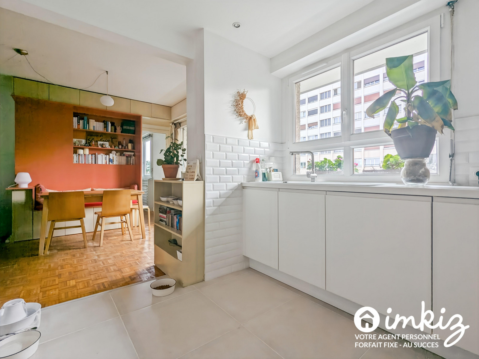 
                                                Vente
                                                 Appartement 2 pièces refait à neuf en 2019