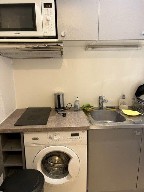 
                                                Location
                                                 Appartement 2 pièces refait à neuf Paris 16