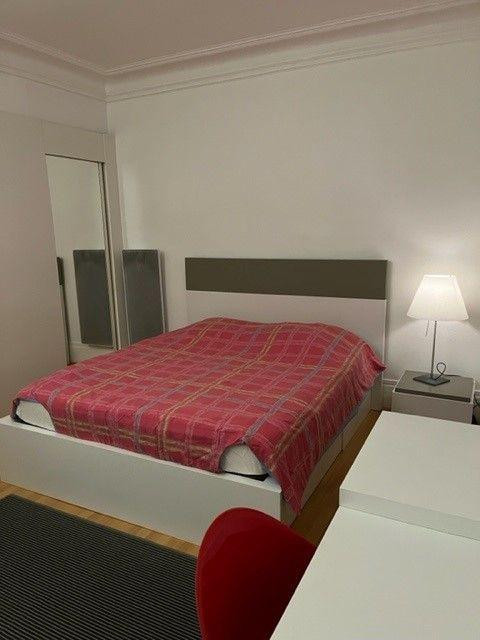 
                                                Location
                                                 Appartement 2 pièces refait à neuf Paris 16