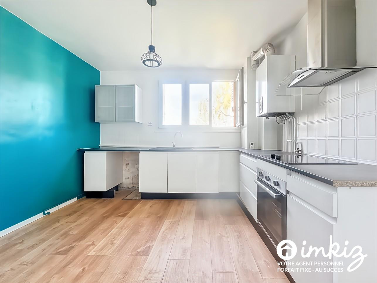 
                                                Vente
                                                 Appartement 2 pièces, résidence fermée, verdoyant