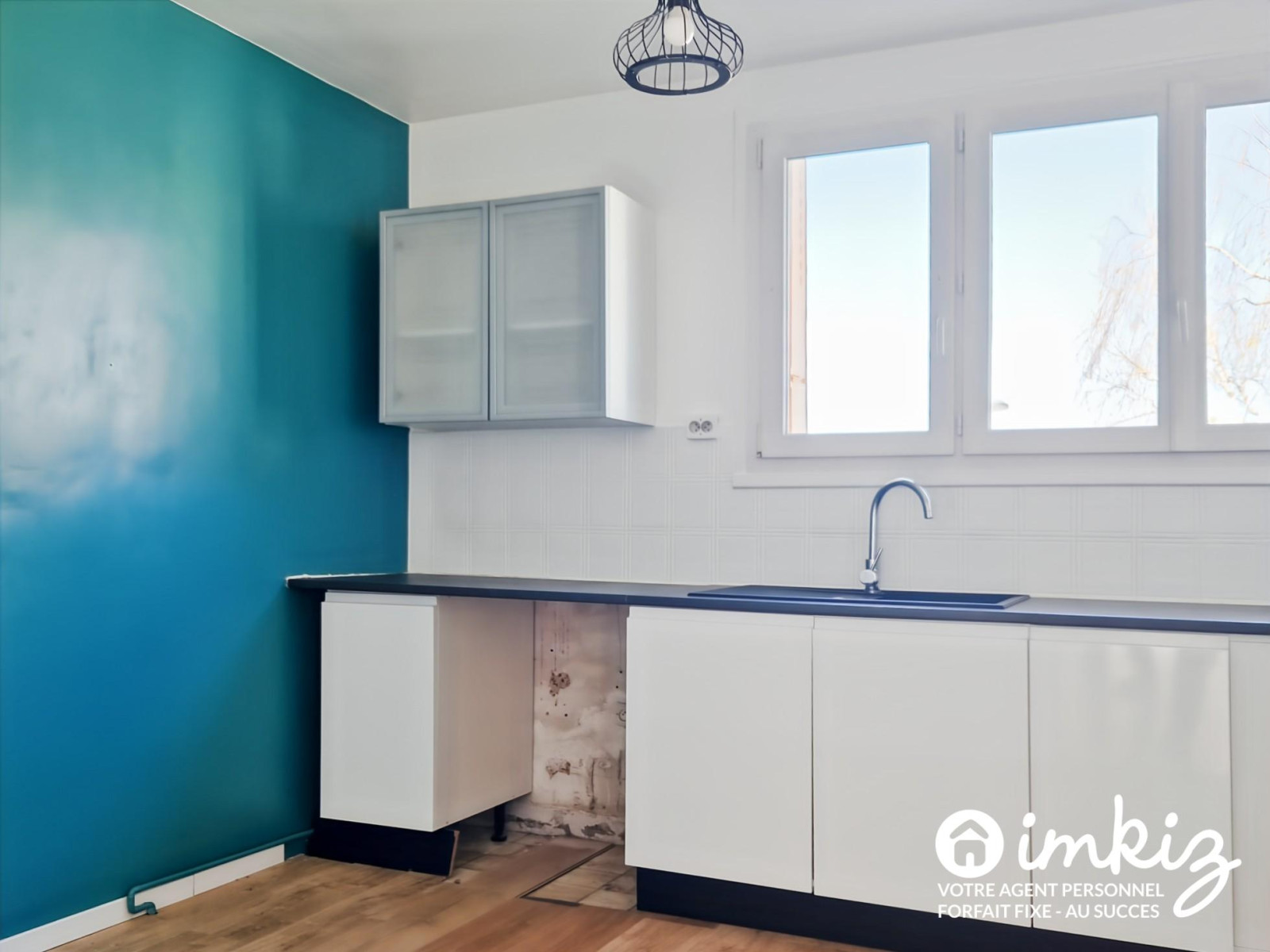 
                                                Vente
                                                 Appartement 2 pièces, résidence fermée, verdoyant