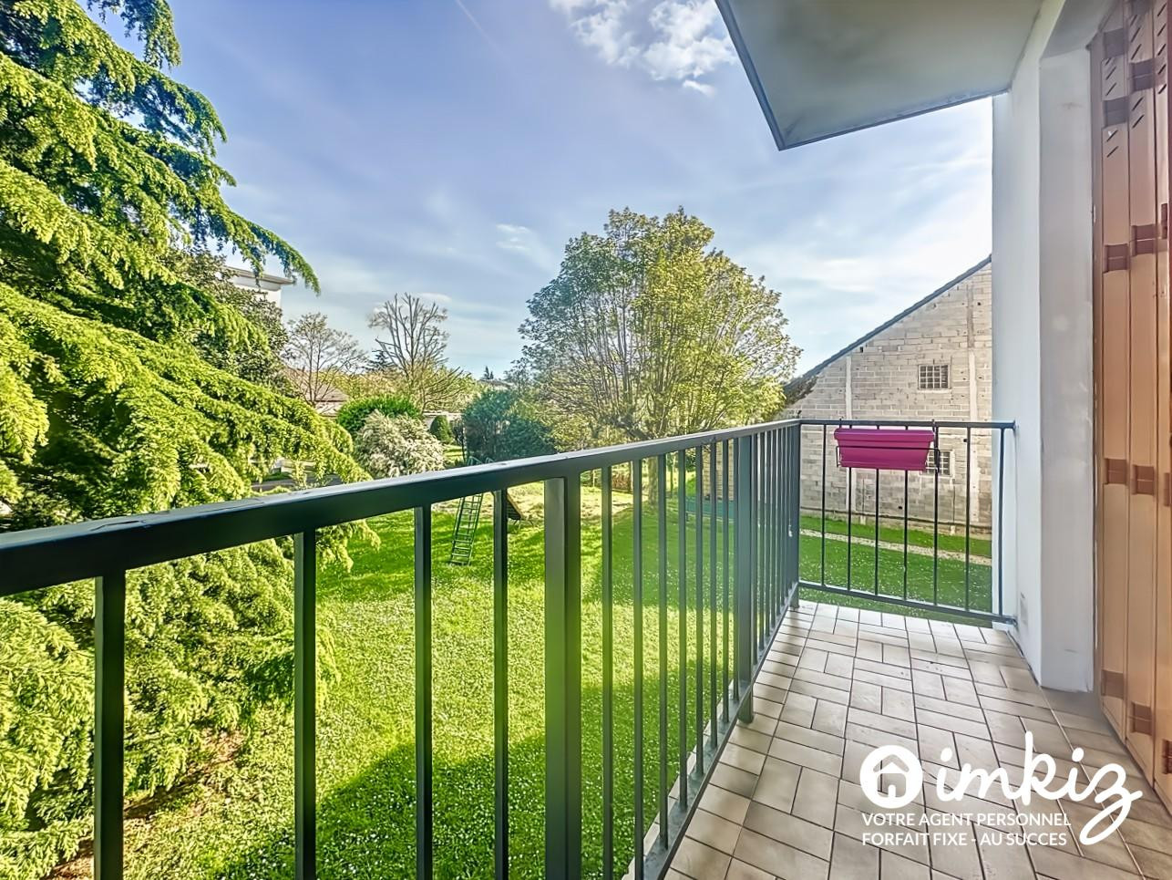 
                                                Vente
                                                 Appartement 2 pièces, résidence fermée, verdoyant