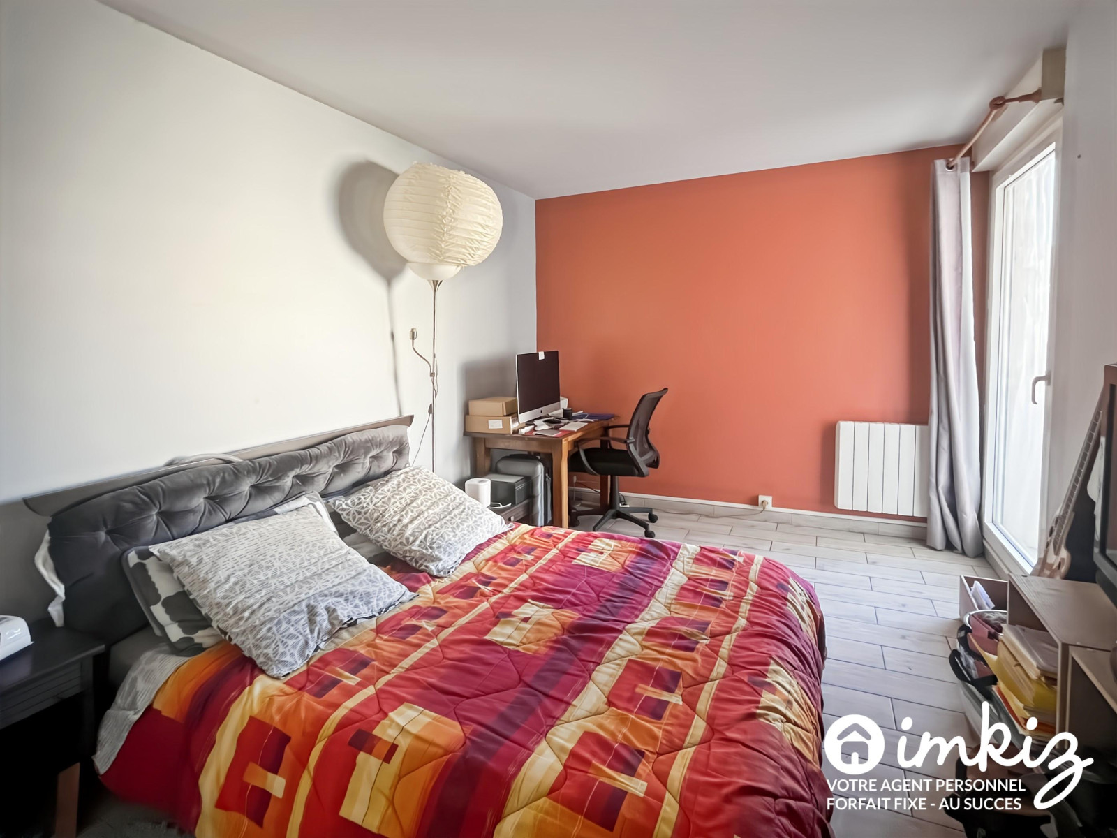 
                                                Vente
                                                 Appartement 2 pièces, resserre et garage sous-sol