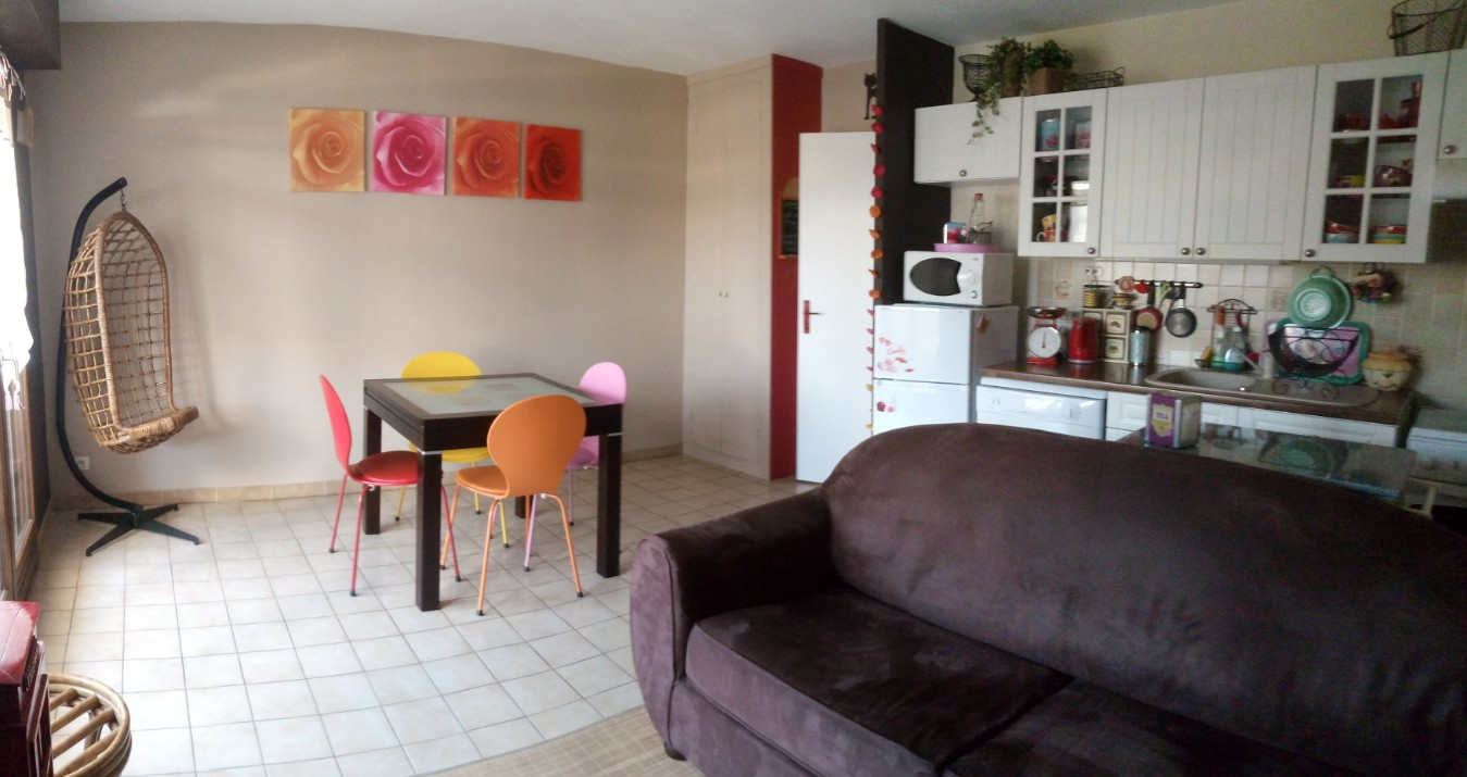 
                                                Location
                                                 Appartement 2 pièces Saint Jorioz (74)