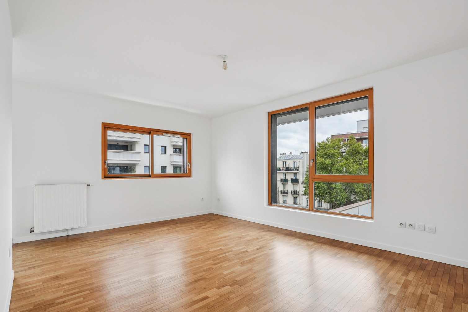 
                                                Vente
                                                 Appartement 2 pièces  - Saint-Ouen