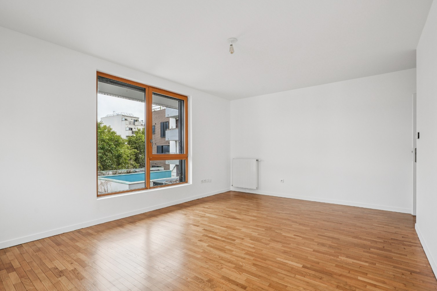 
                                                Vente
                                                 Appartement 2 pièces  - Saint-Ouen