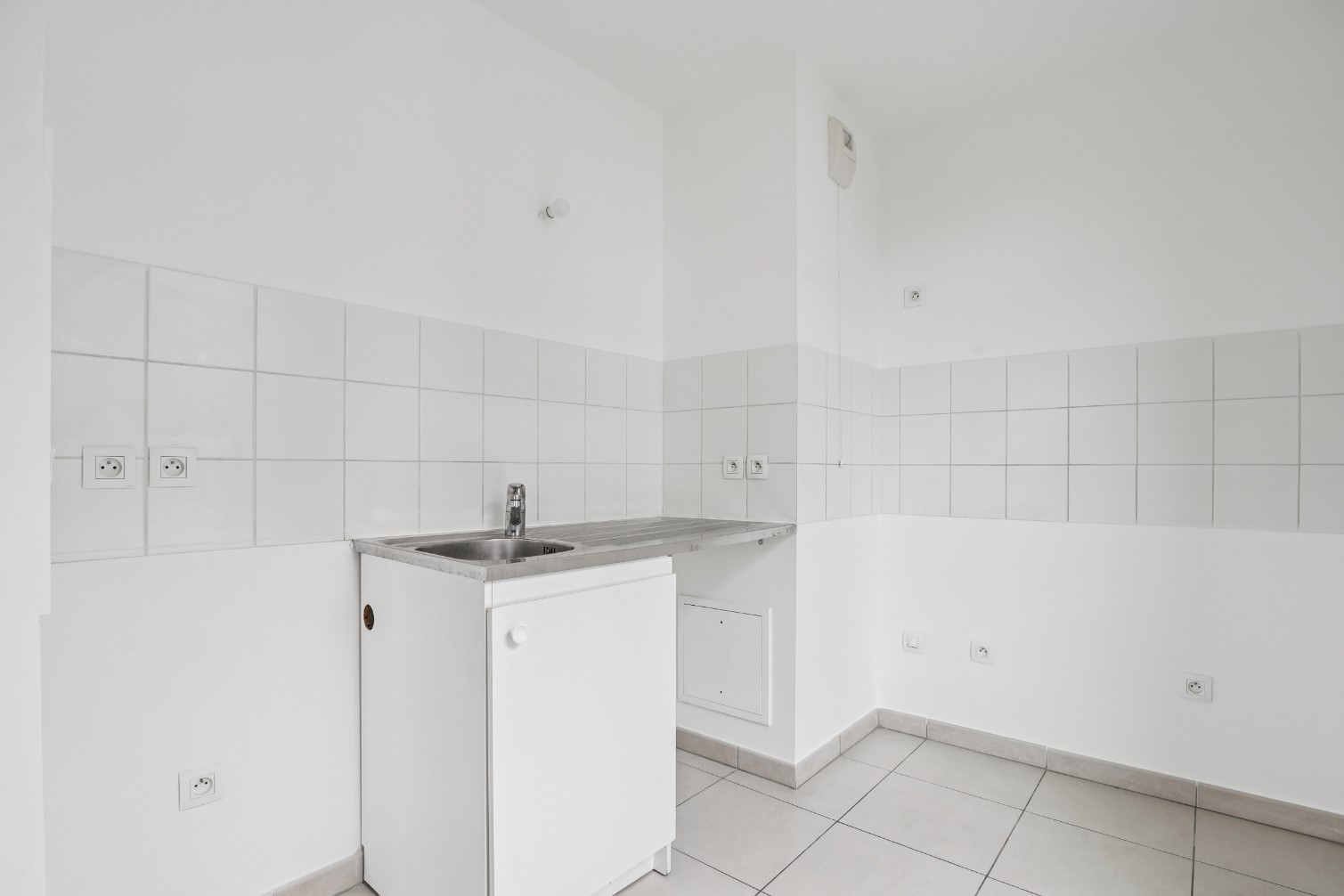 
                                                Vente
                                                 Appartement 2 pièces  - Saint-Ouen