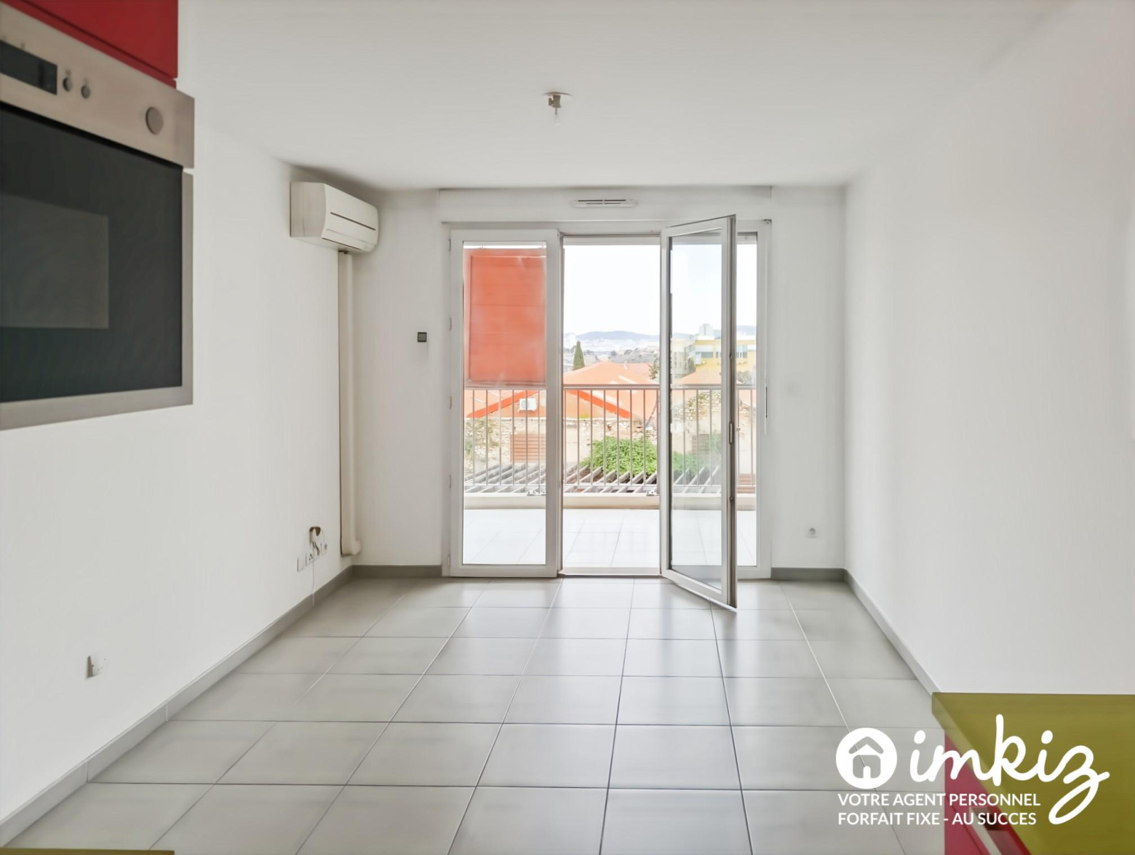 
                                                Vente
                                                 Appartement 2 pièces situé à St Antoine