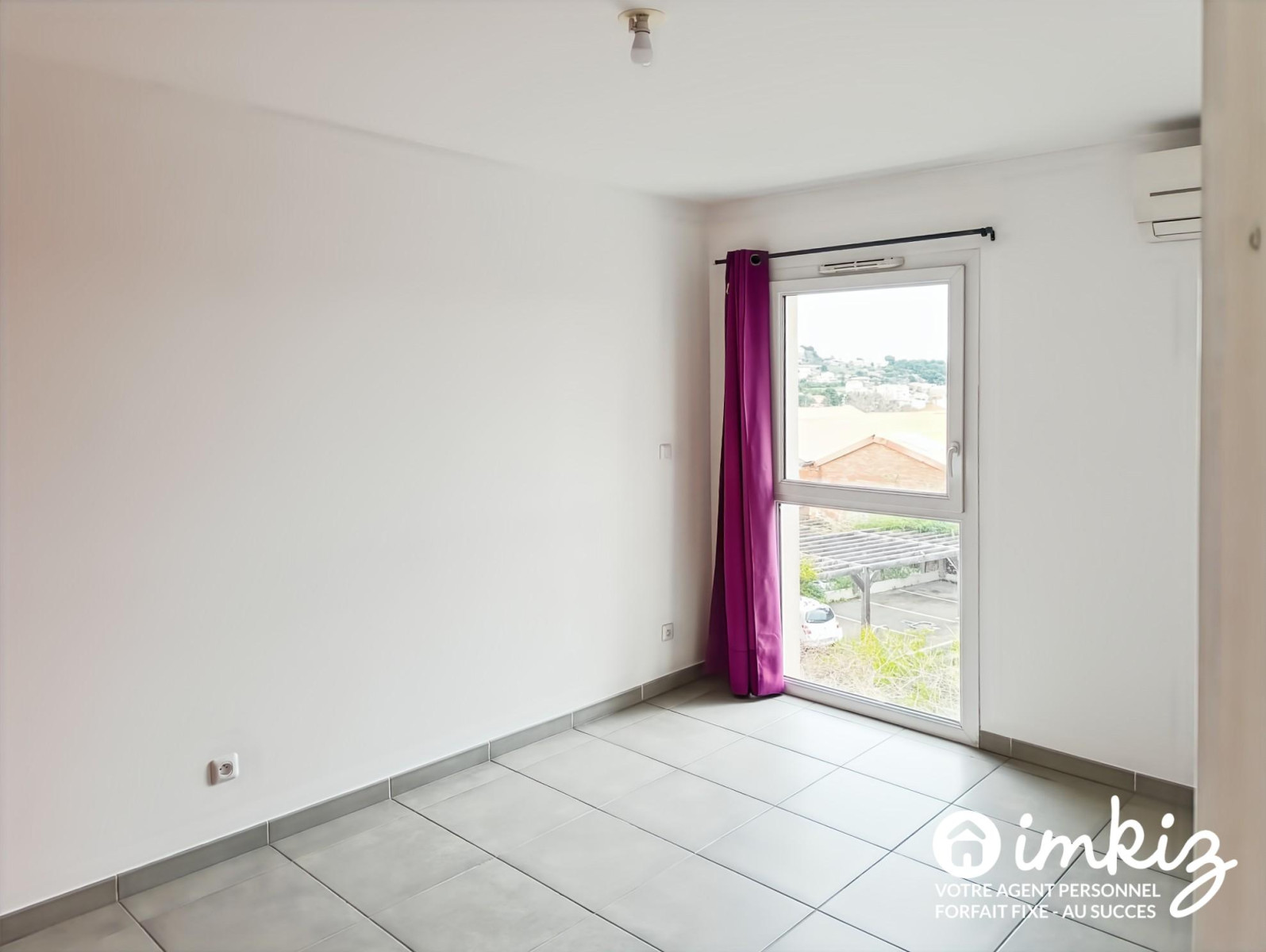 
                                                Vente
                                                 Appartement 2 pièces situé à St Antoine