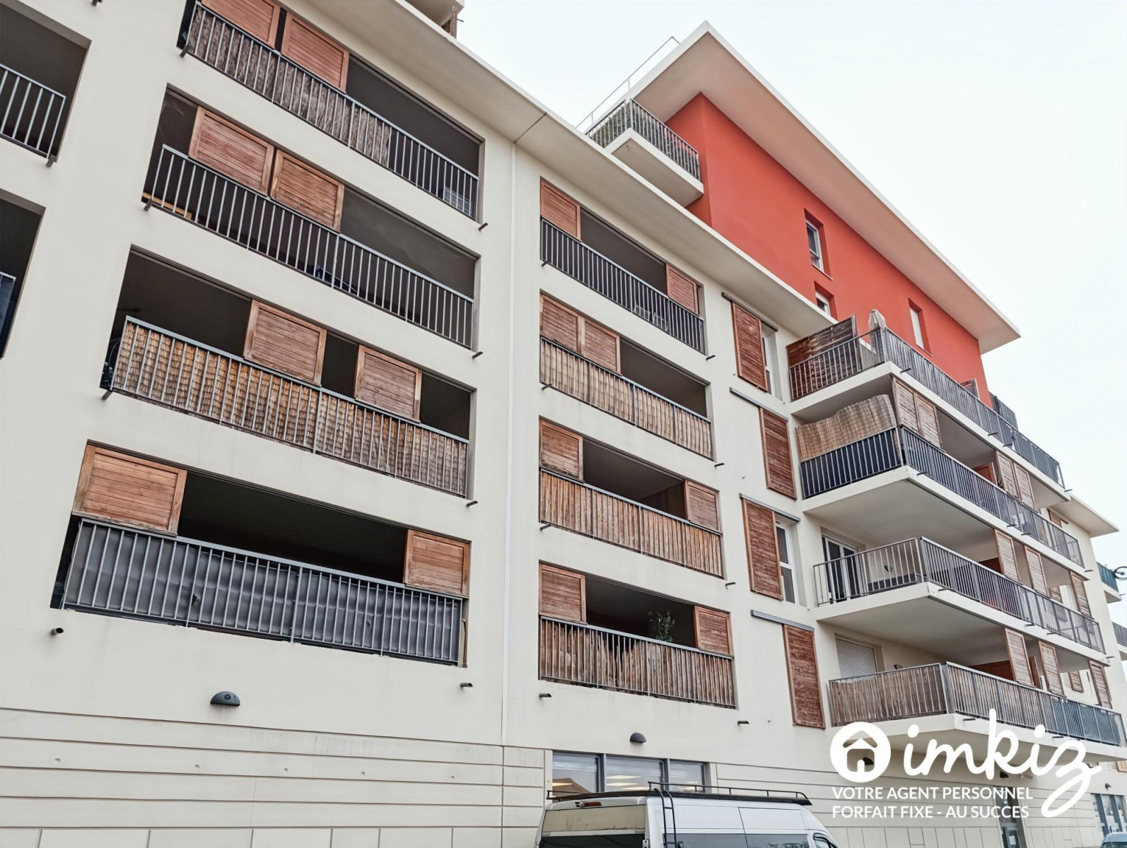 
                                                Vente
                                                 Appartement 2 pièces situé à St Antoine