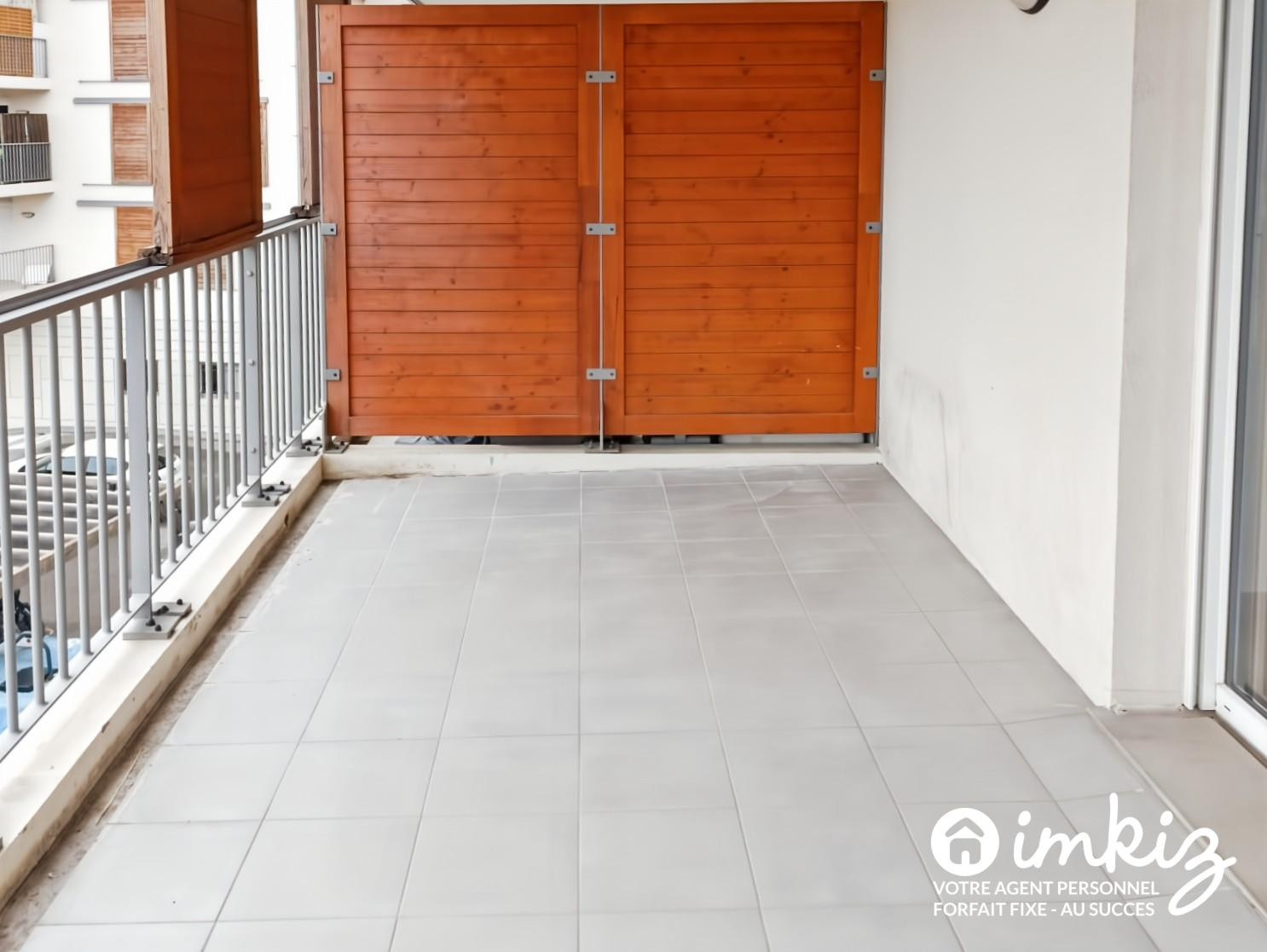 
                                                Vente
                                                 Appartement 2 pièces situé à St Antoine