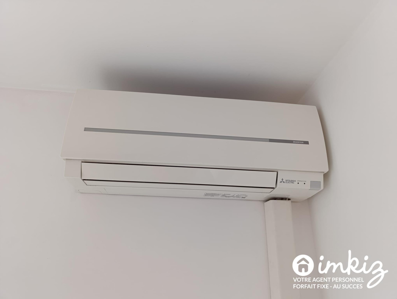 
                                                Vente
                                                 Appartement 2 pièces situé à St Antoine