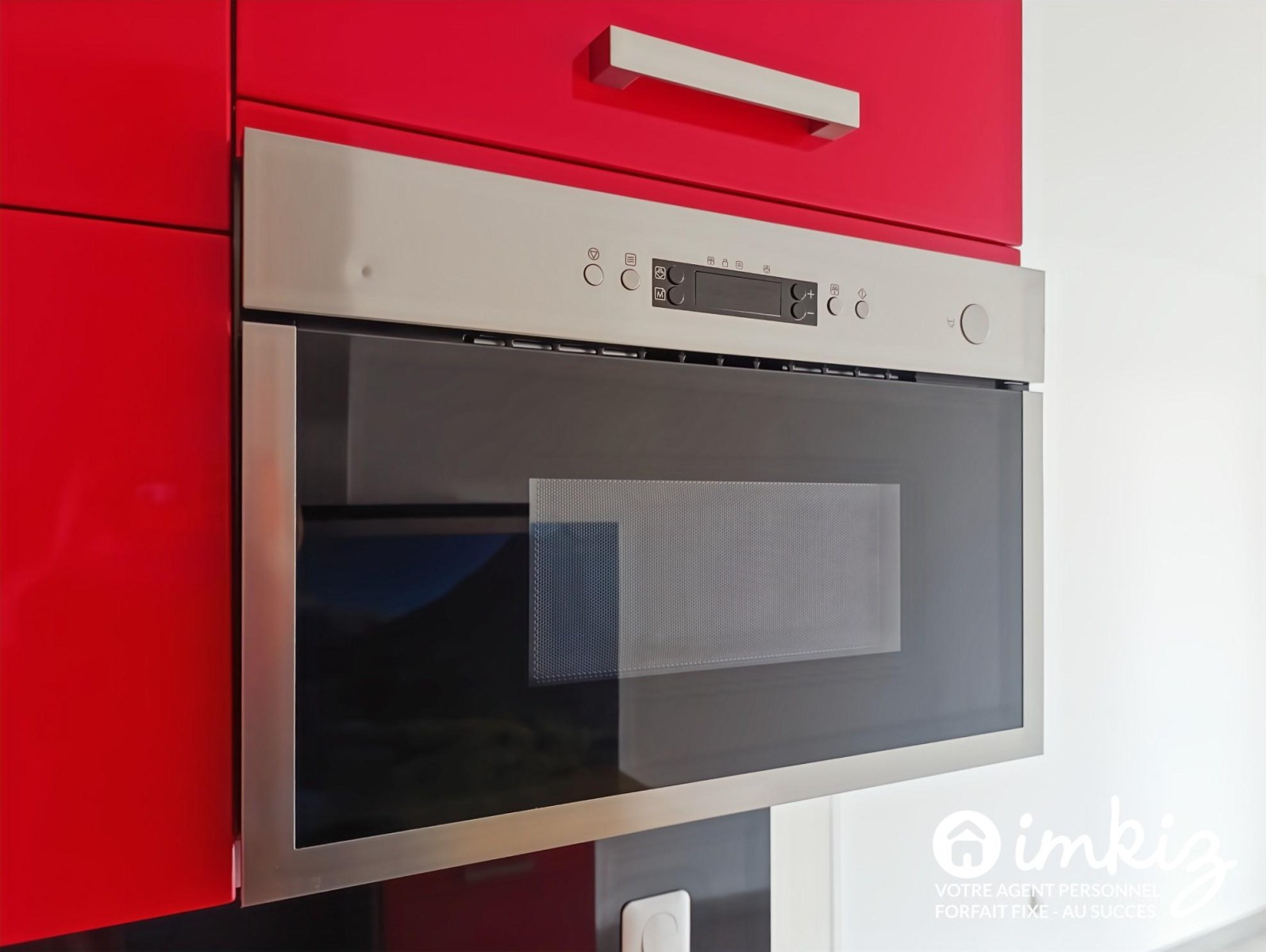 
                                                Vente
                                                 Appartement 2 pièces situé à St Antoine