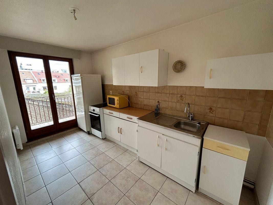 
                                                Location
                                                 Appartement 2 pièces Strasbourg 67100 Neudorf