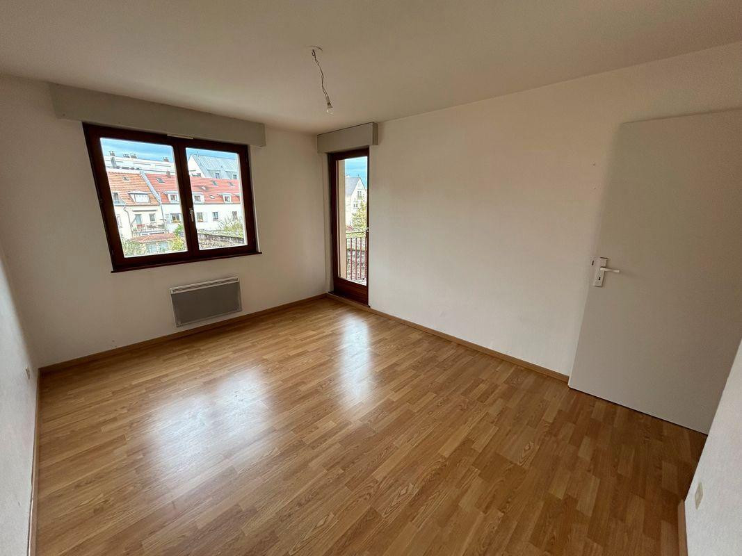 
                                                Location
                                                 Appartement 2 pièces Strasbourg 67100 Neudorf