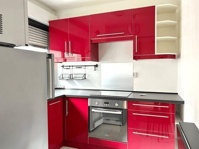 
                                                Location
                                                 Appartement 2 pièces T2 F2 45.5 m²