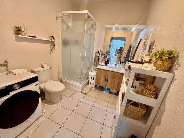 
                                                Location
                                                 Appartement 2 pièces T2 F2 45.5 m²