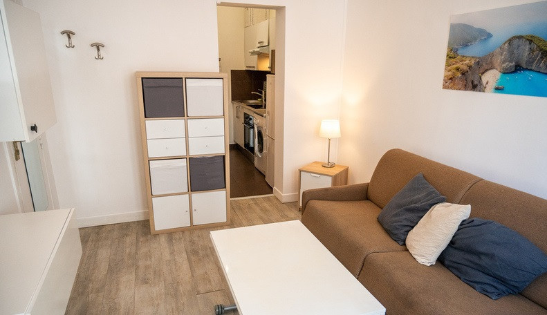 
                                                Location
                                                 appartement 20 m² - 1 pièce