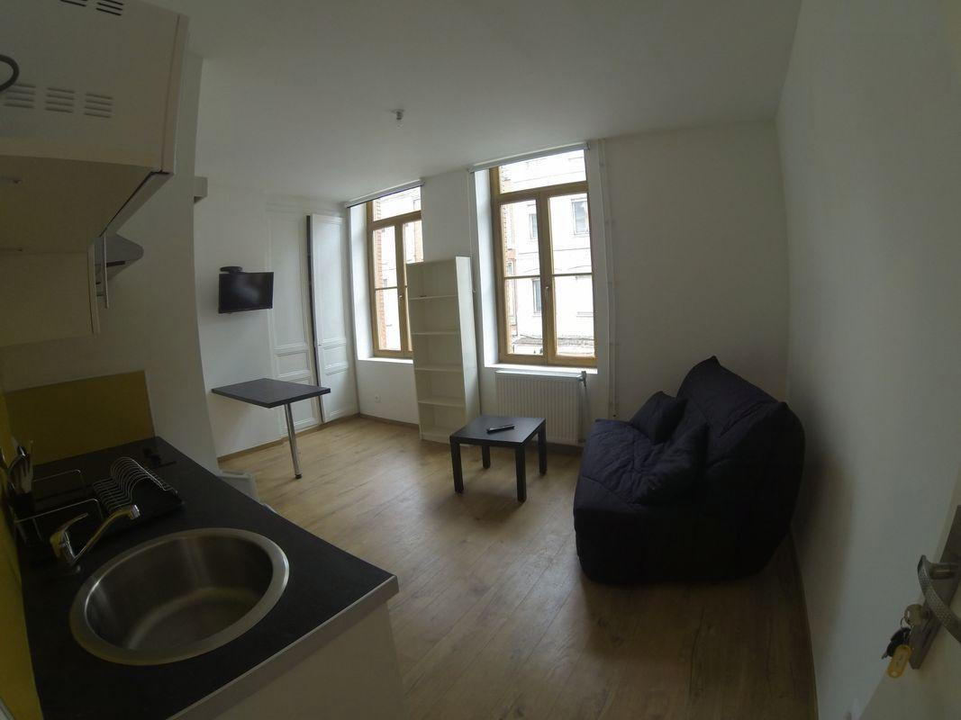 
                                                Location
                                                 Appartement, 20m², 550€ - Lille
