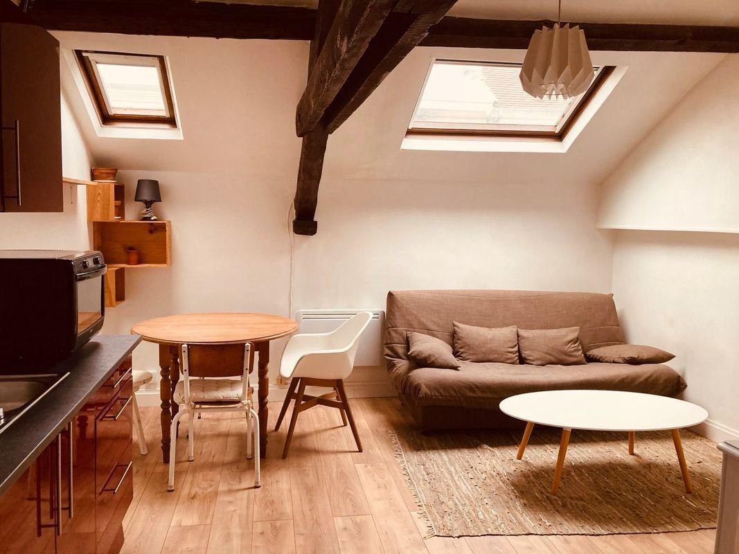 
                                                Location
                                                 Appartement, 21m², 700€ - Montmorency