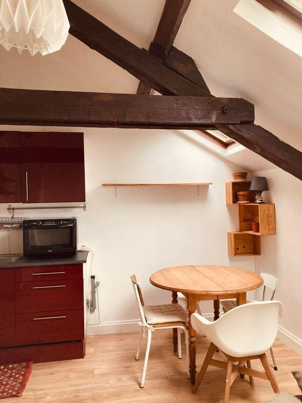 
                                                Location
                                                 Appartement, 21m², 700€ - Montmorency