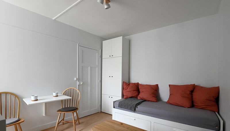 
                                                Location
                                                 Appartement 22 m² - 1 pièce - 1 chambre