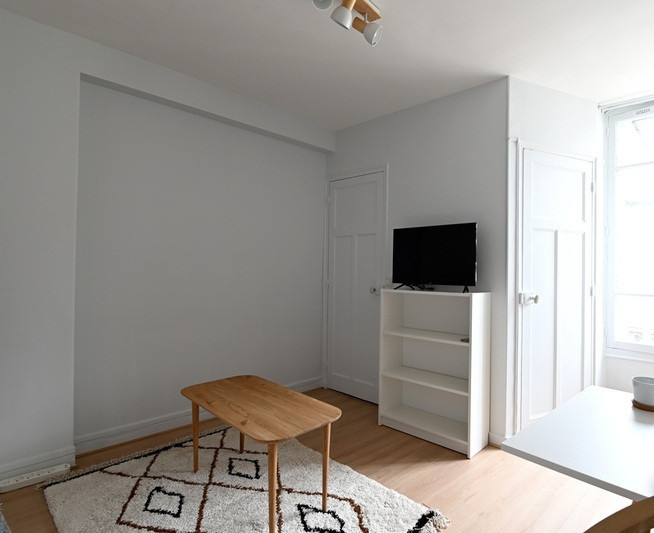 
                                                Location
                                                 Appartement 22 m² - 1 pièce - 1 chambre