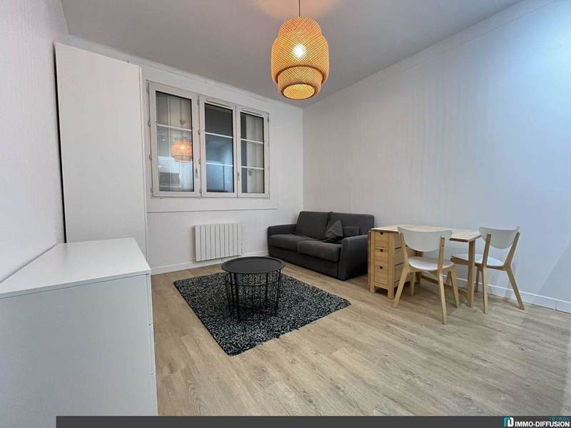 
                                                Location
                                                 appartement 22 m² - 1 pièce