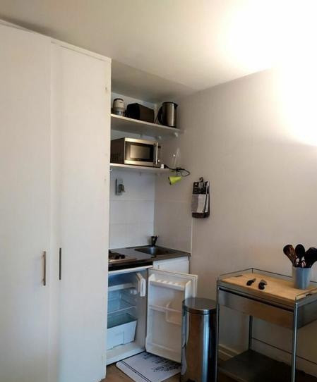 
                                                Location
                                                 Appartement 22 m² - 1 pièce