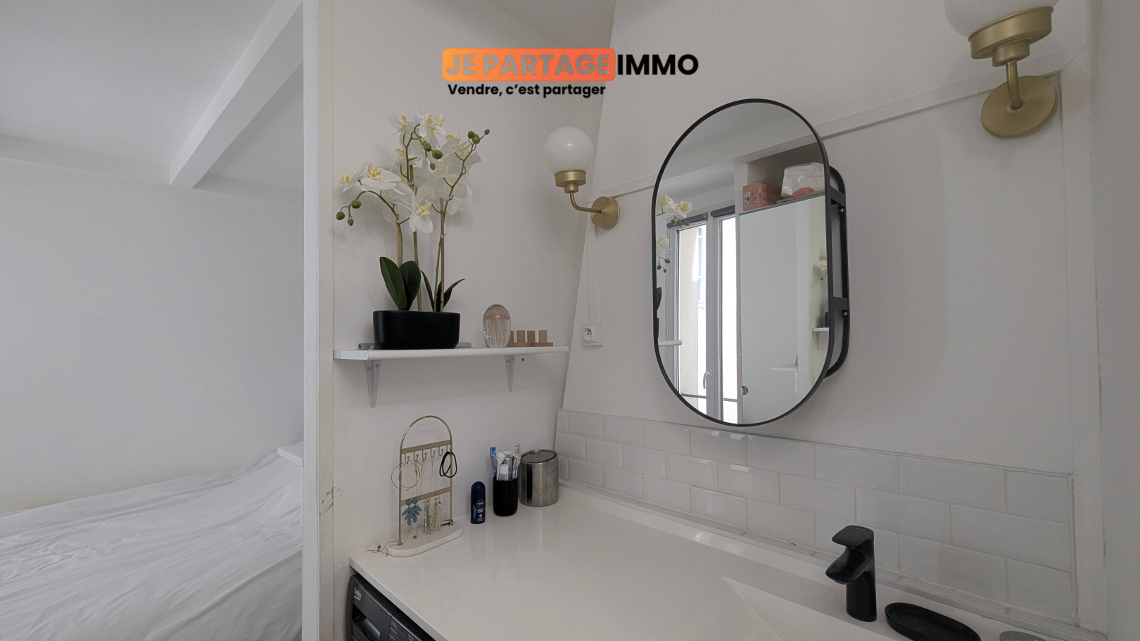
                                                Vente
                                                 Appartement · 22 m² · 2 pièces