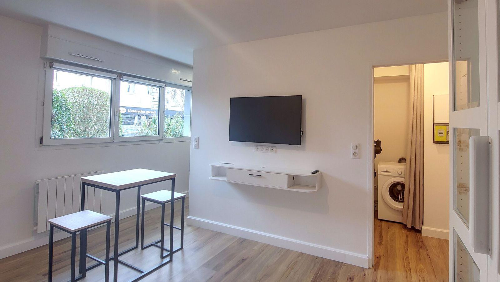 
                                                Location
                                                 Appartement 22 m2 avec place de parking