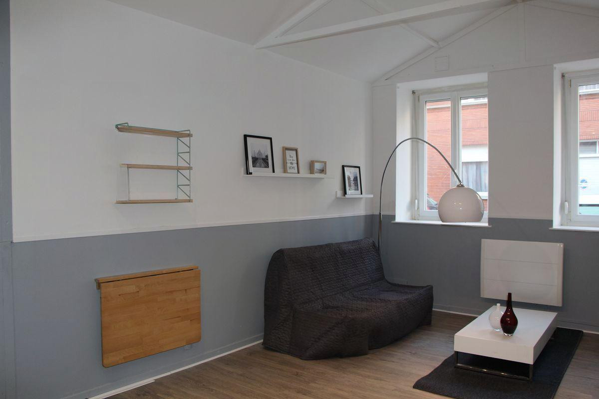 
                                                Location
                                                 Appartement, 22m², 570€ - Lille