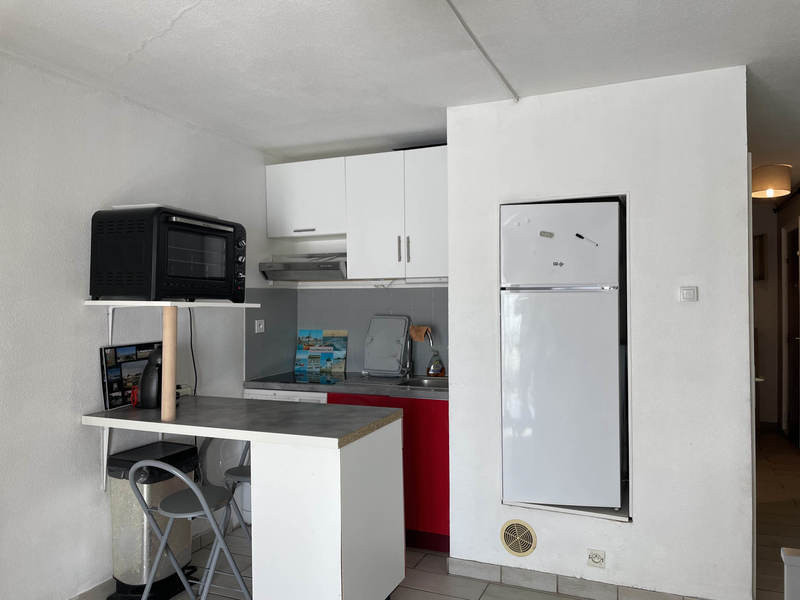 
                                                Location
                                                 Appartement 23,5 m² - 2 pièces - 1 chambre