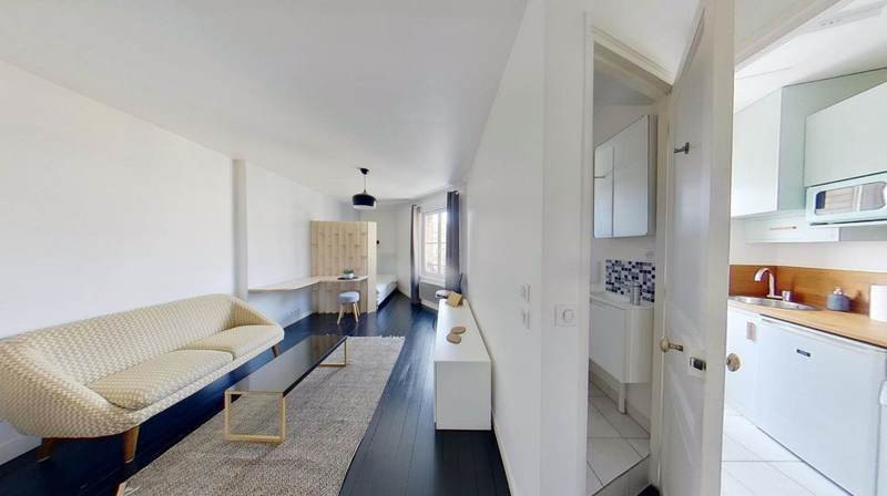 
                                                Location
                                                 appartement 23 m² - 1 pièce