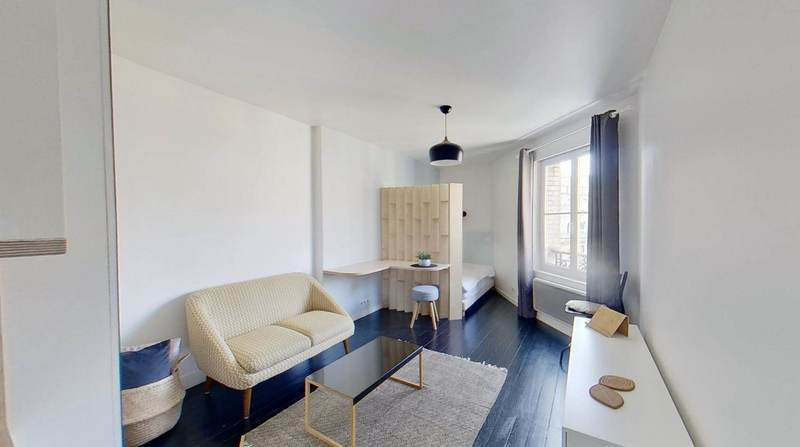 
                                                Location
                                                 appartement 23 m² - 1 pièce